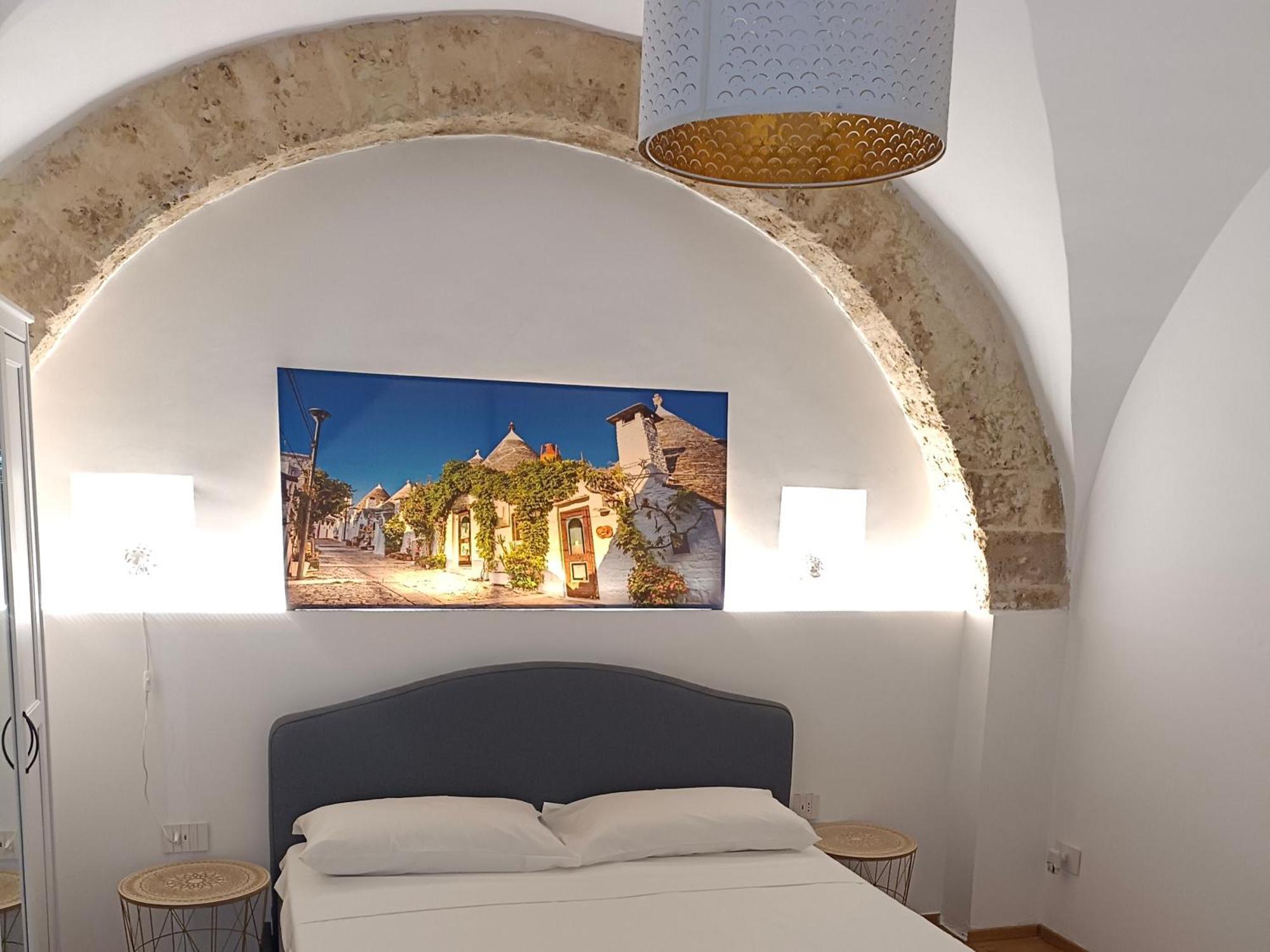 Suite Vecchia Dante Bari Zewnętrze zdjęcie