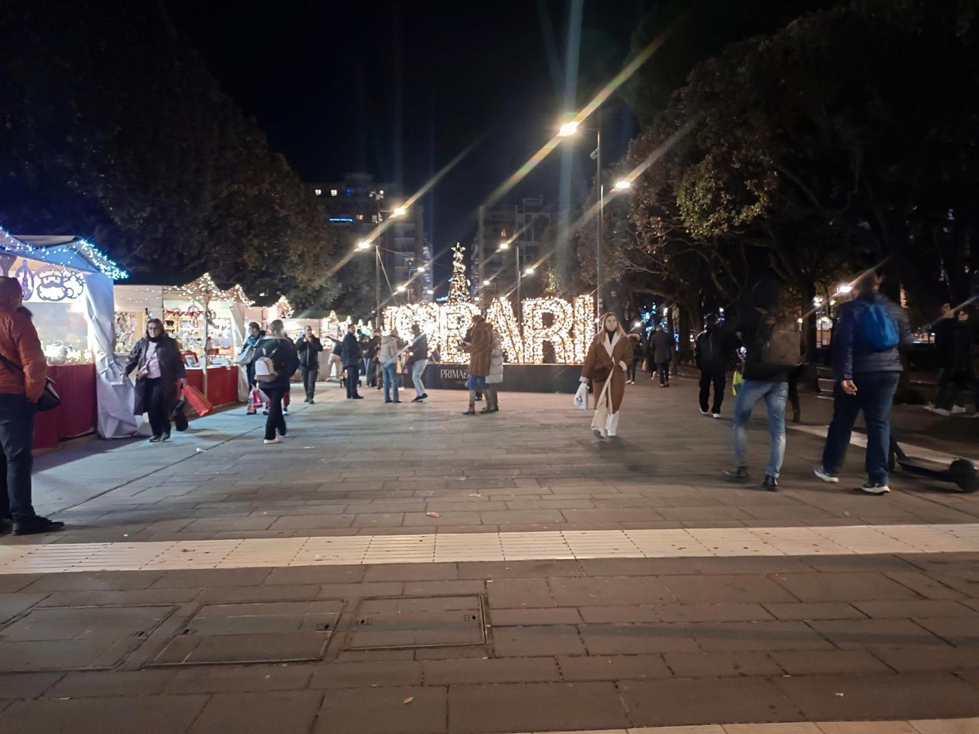 Suite Vecchia Dante Bari Zewnętrze zdjęcie