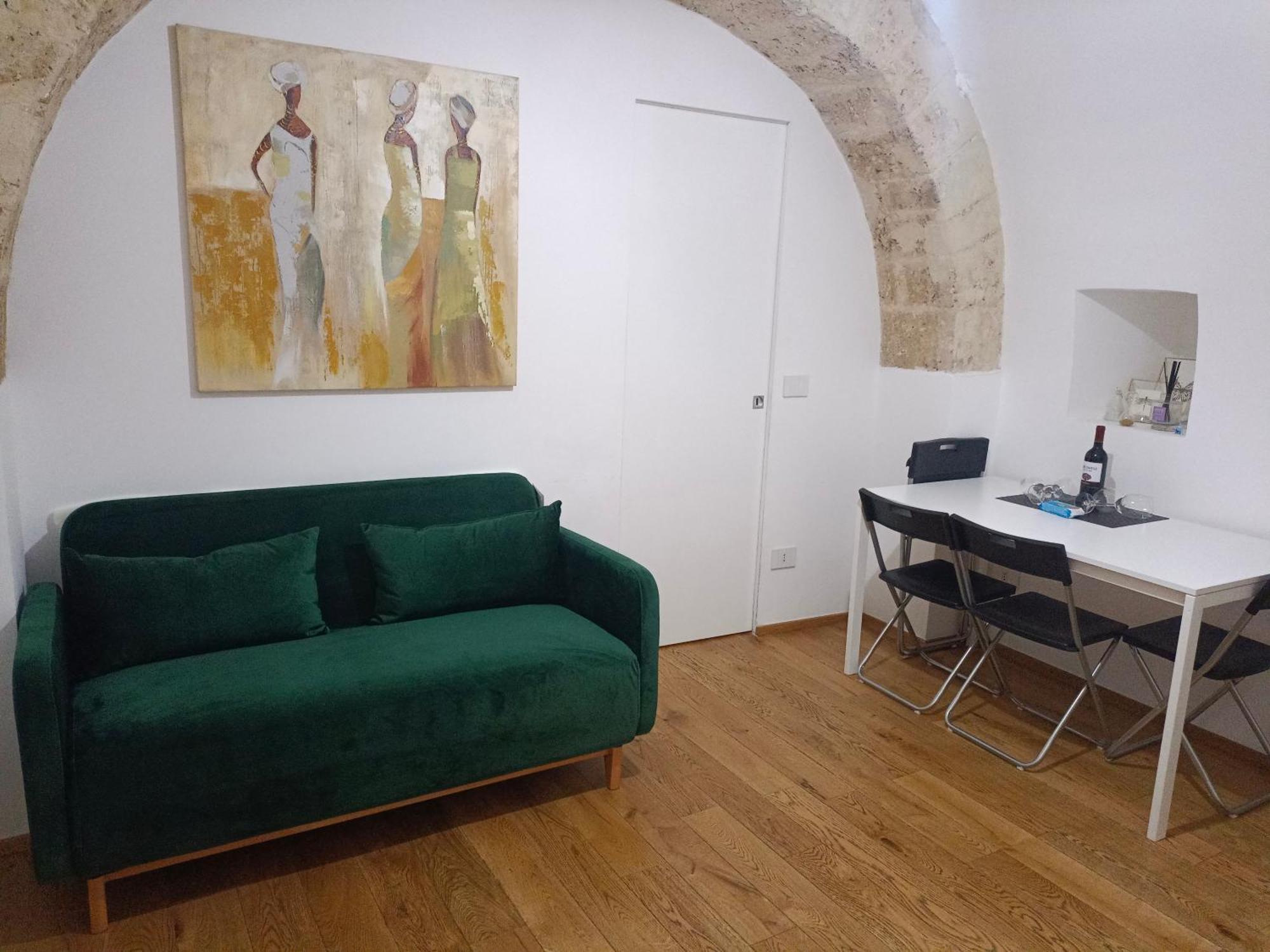 Suite Vecchia Dante Bari Zewnętrze zdjęcie